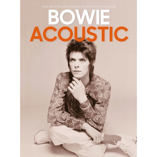 Bowie: Acoustic