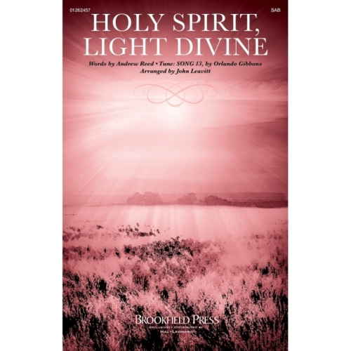 Holy Spirit, Light Divine