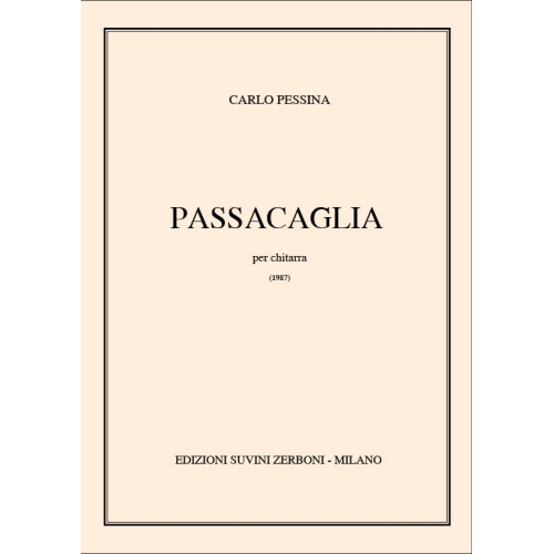 Passacaglia