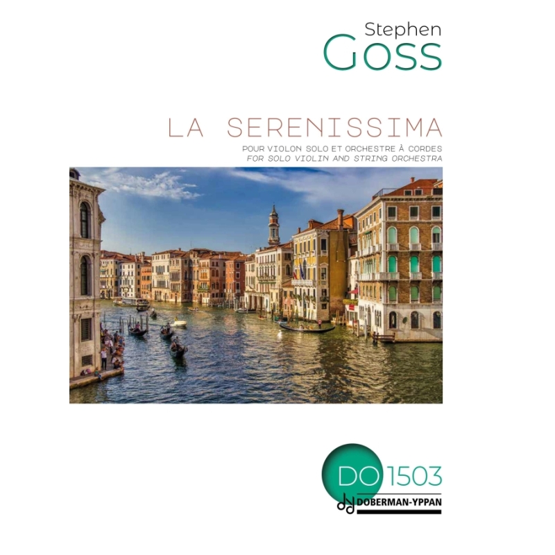 Goss, Stephen - La Serenissima