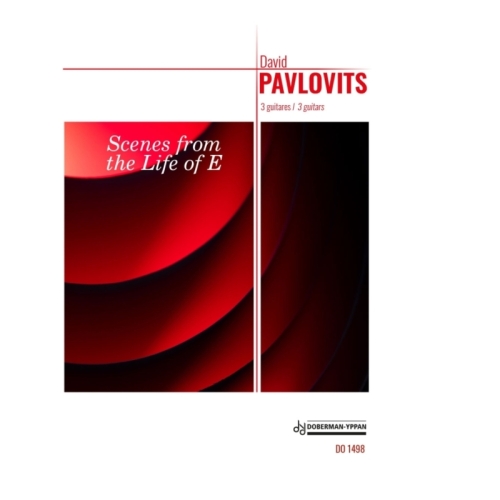 Pavlovits, David - Scenes...