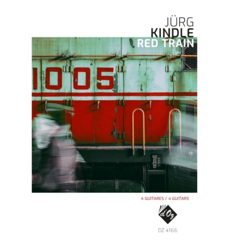 Kindle, Jürg - Red Train