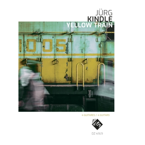 Kindle, Jürg - Yellow Train