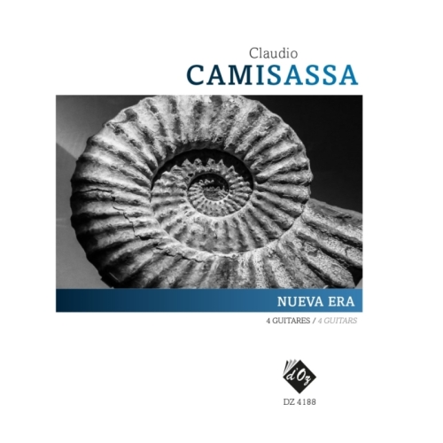 Camisassa, Claudio - Nueva Era