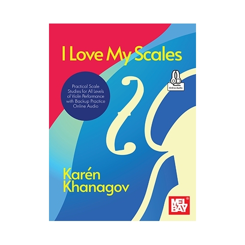 Khanagov, Karén - I Love My...