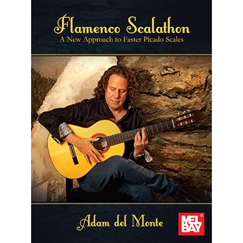 Monte, Adam del - Flamenco...