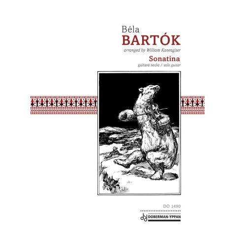 Bartok, Bela - Sonatina