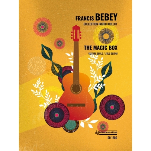 Bebey, Francis - The Magic Box