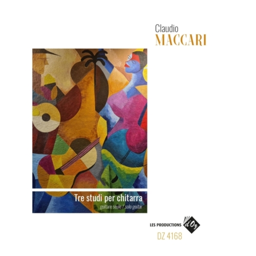 Maccari, Claudio - Tre...