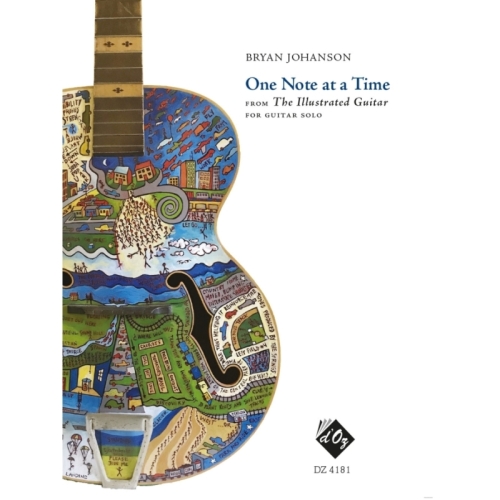 Johanson, Bryan - One Note...