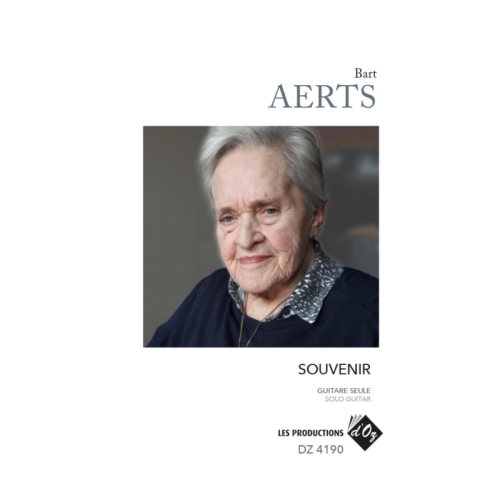 Aerts, Bart - Souvenir