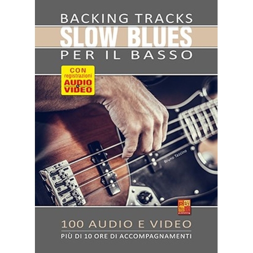 Backing Tracks Slow blues...