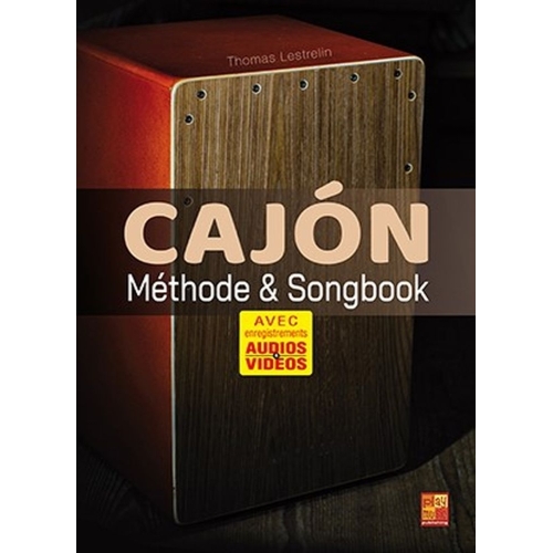 Cajón - Méthode et Songbook