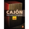 Lestrelin, Thomas - Cajón - Méthode et Songbook