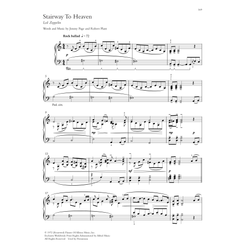 The Faber Music Ballads Piano Anthology