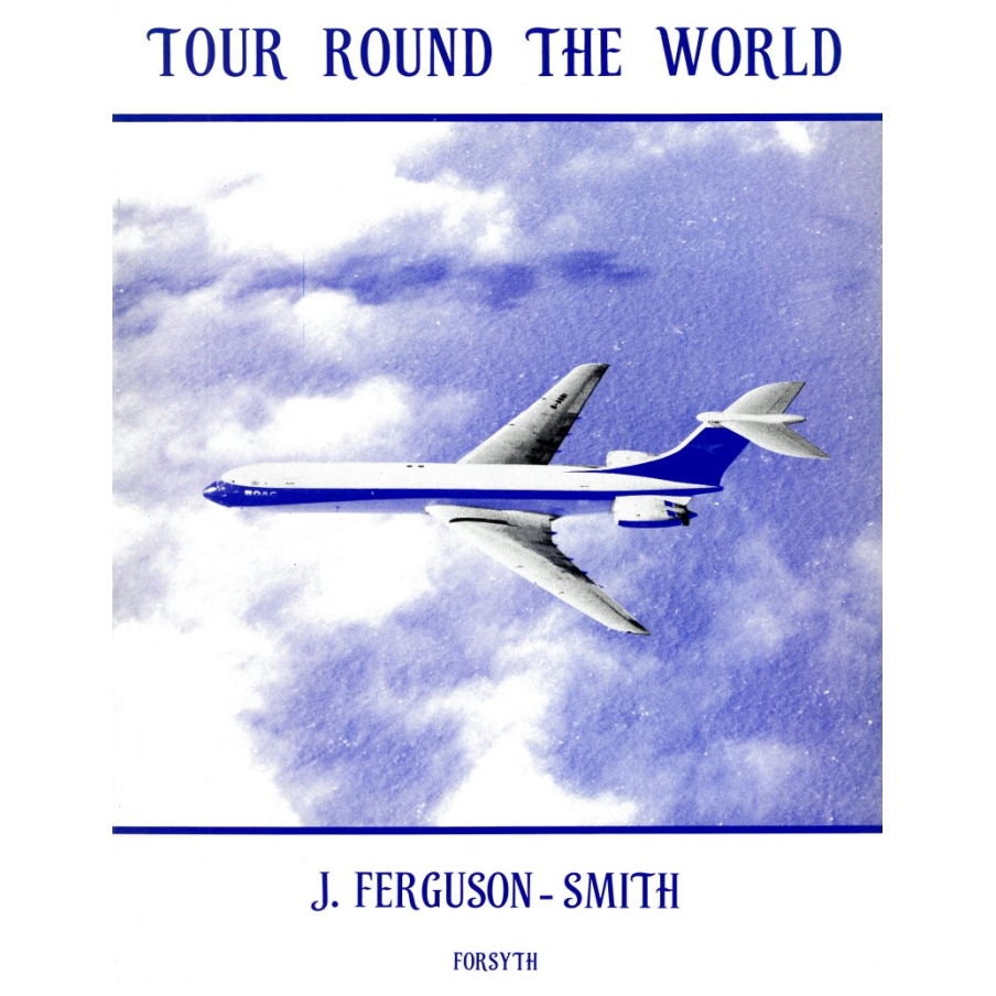 Tour Around the World - Smith, Ferguson