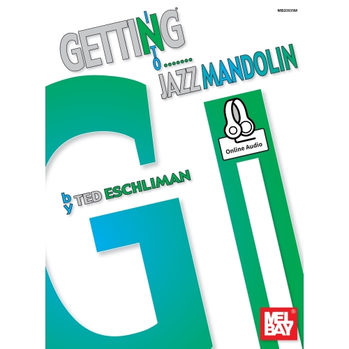 Getting Into Jazz Mandolin