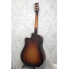 Maton SRS60C Burst electro-acoustic guitar