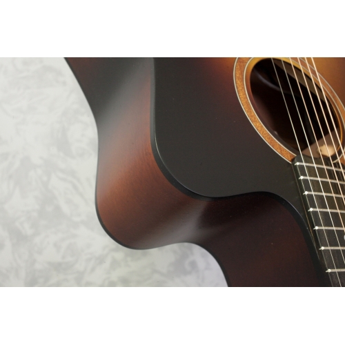 Maton SRS60C Burst electro-acoustic guitar