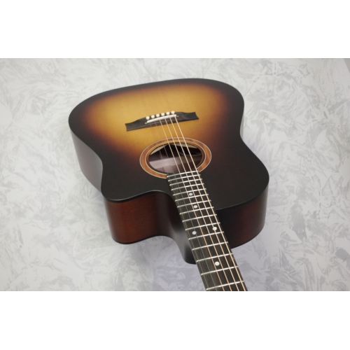 Maton SRS60C Burst electro-acoustic guitar