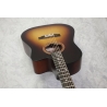 Maton SRS60C Burst electro-acoustic guitar