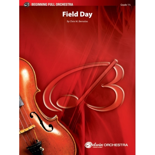 Bernotas, Chris M. - Field Day