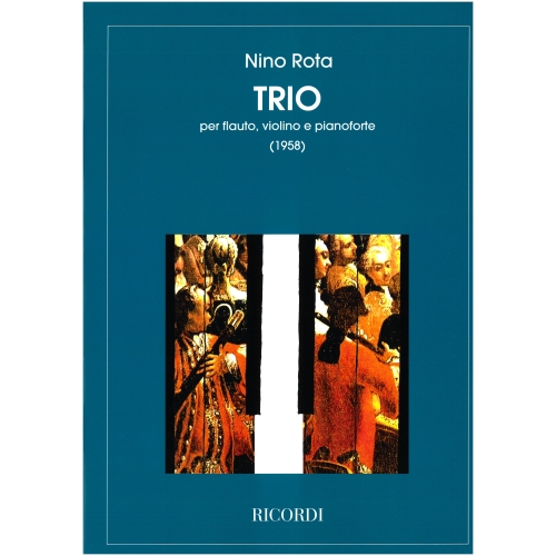 Rota, Nino - Trio