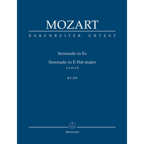 Mozart, W.A - Serenade...