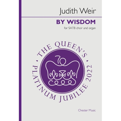 Weir, Judith - By Wisdom