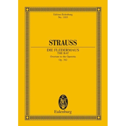 Strauss (Son), Johann - The...