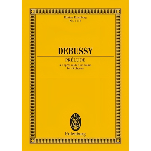 Debussy, Claude - Prélude à...