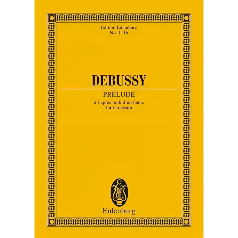 Debussy, Claude - Prélude à 'après-midi d'un faune