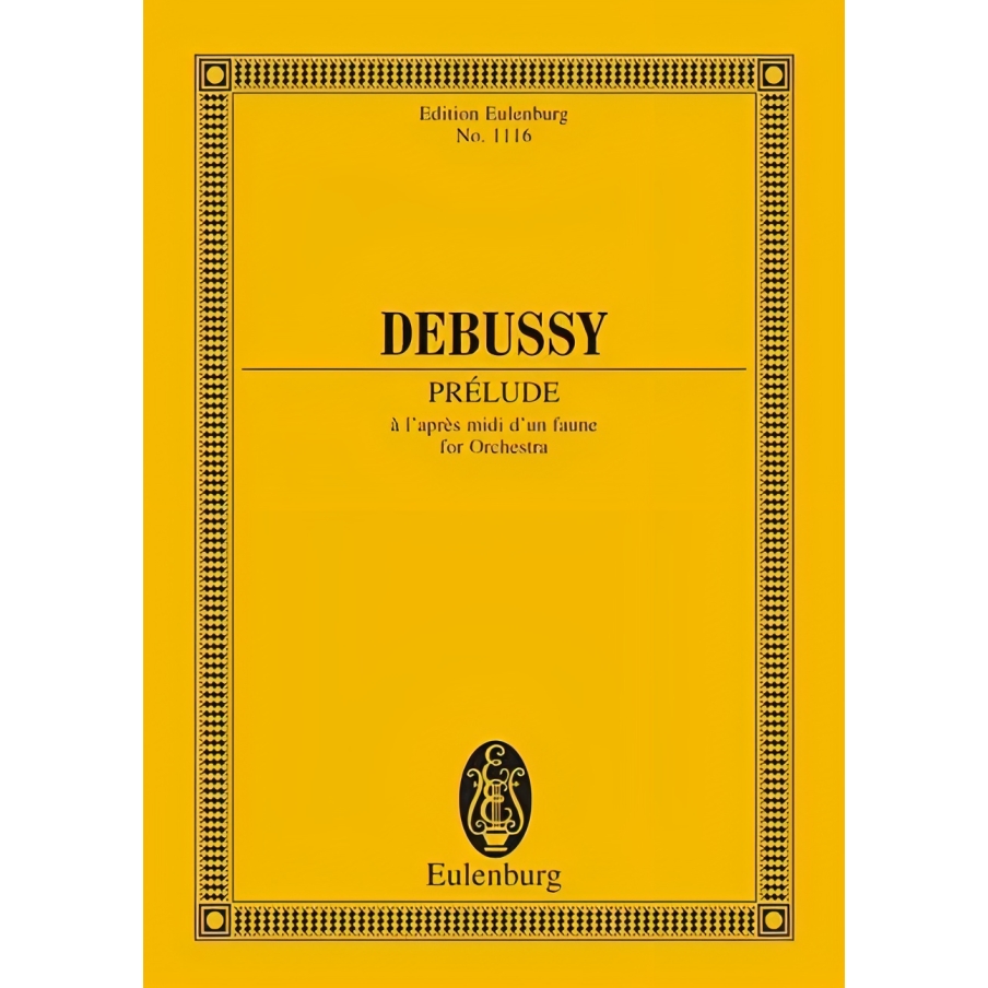 Debussy, Claude - Prélude à 'après-midi d'un faune