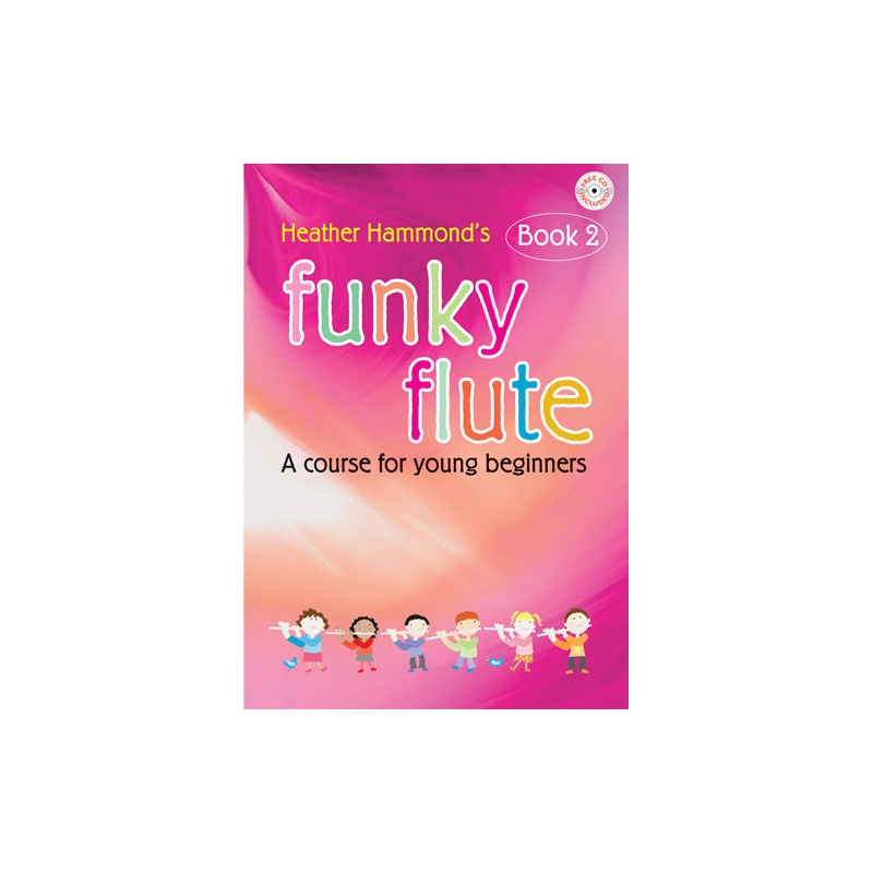 Funky Flute: 2 - Student Book