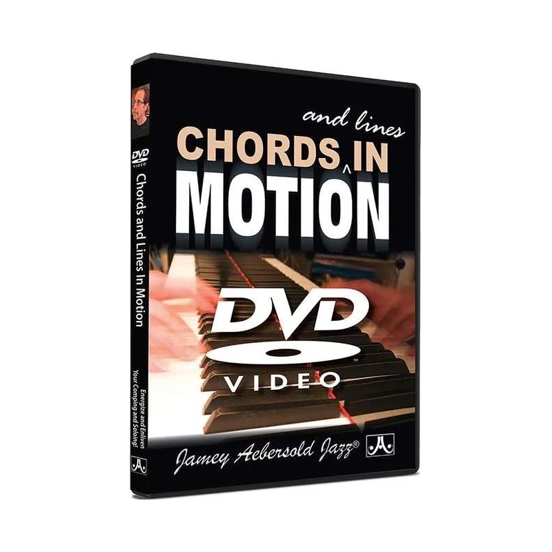 Laverne, Andy – Chords and Lines in Motion (DVD)