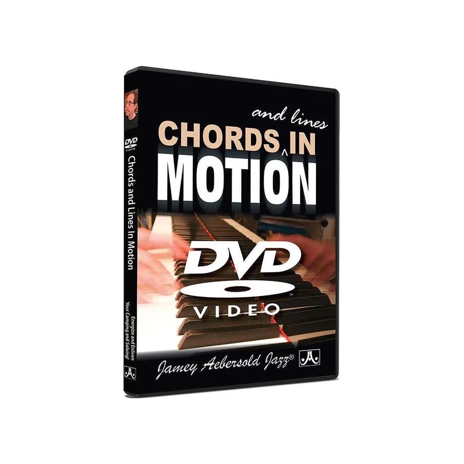 Laverne, Andy – Chords and Lines in Motion (DVD)