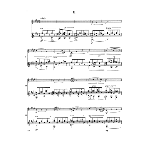 Schubert, Franz - SONATA Amin ARPEGGIONE Clar Gt 