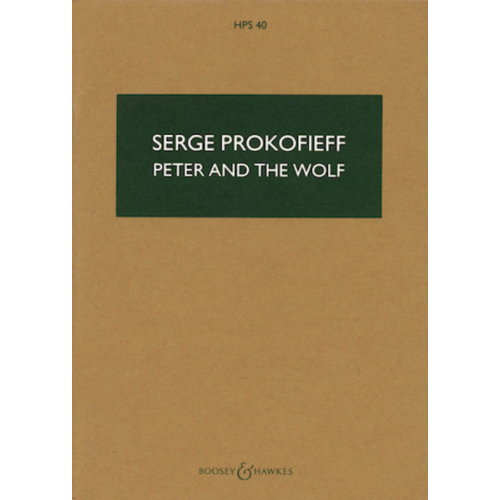 Prokofiev, Sergei - Peter...