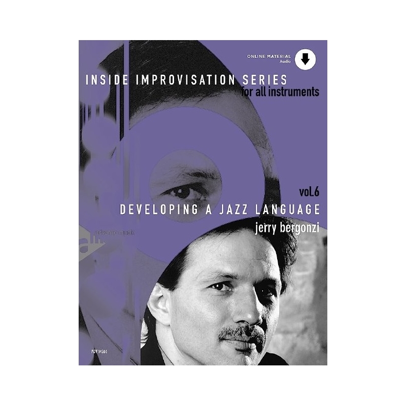 Bergonzi, Jerry - Developing A Jazz Language Vol. 6