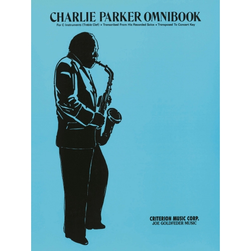 Charlie Parker Omnibook