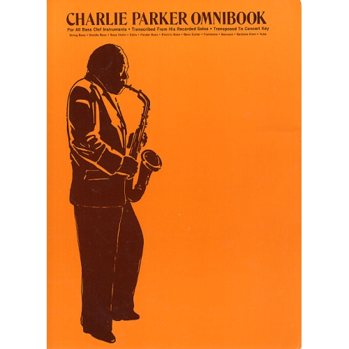 Charlie Parker Omnibook...