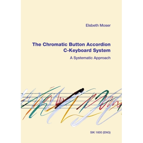 Moser, Elsbeth - The Chromatic Button Accordion