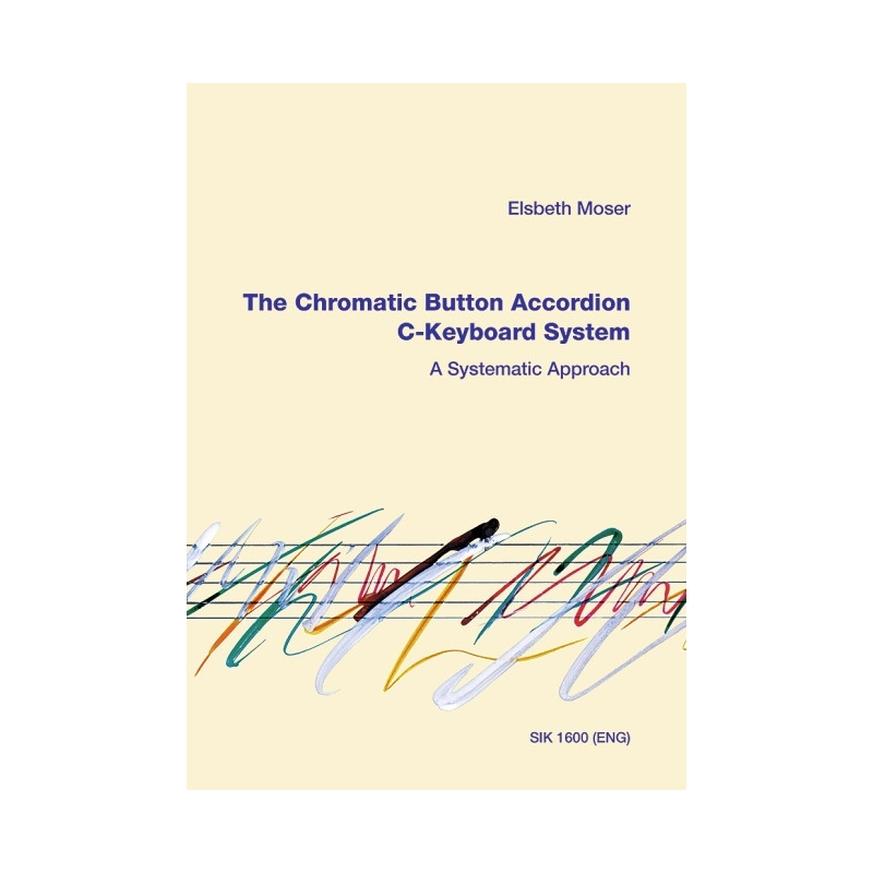 Moser, Elsbeth - The Chromatic Button Accordion