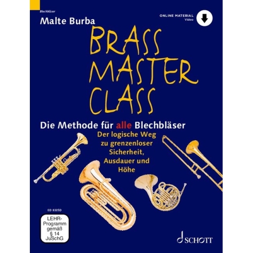 Burba, Malte - Brass Master...