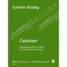 Beddig, Kathrin - Ceathair - Zwei Quartette für vier Flöten 
