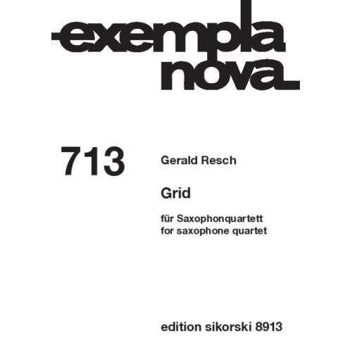Resch, Gerald - Grid 713