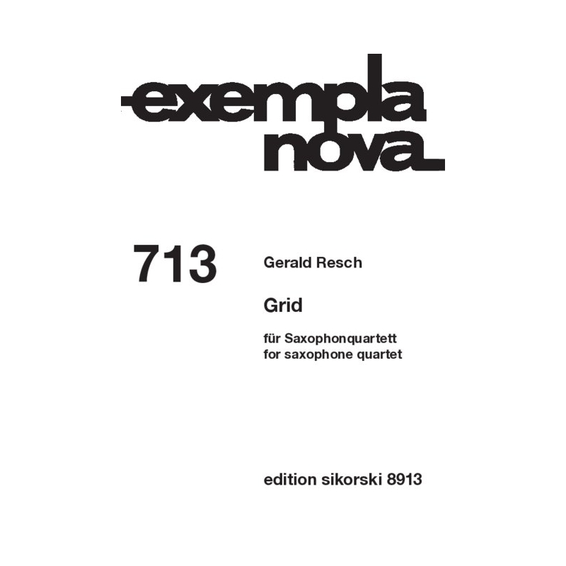 Resch, Gerald - Grid 713