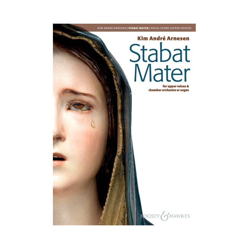Arnesen, Kim André - Stabat Mater 