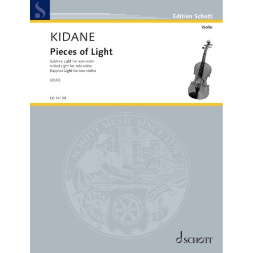 Kidane, Daniel - Pieces of...
