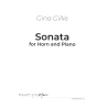 Gillie, Gina - Sonata for Horn